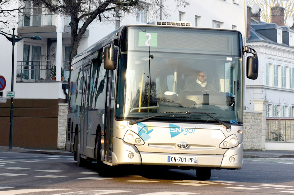 SNGO Bus Gratuits Vaccination Hôpital
