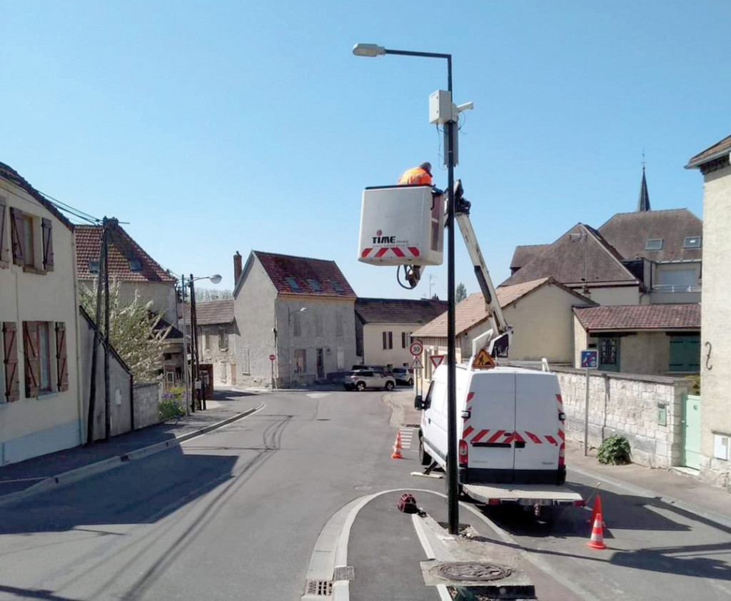 Vidéprotection 3e tranche caméras sécurité police délinquance