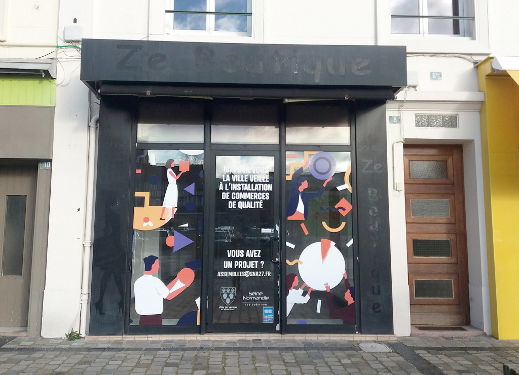 habilllage boutique 2