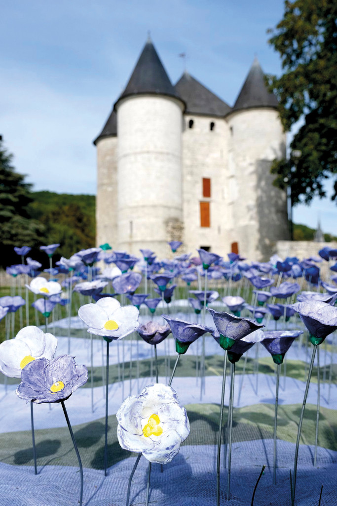 CD27 Département de l_Eure de Lin à L_Autre JEP Fondation du Patrimoine