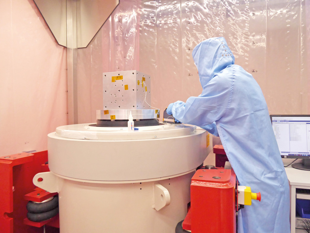 Campus de l_Espace 6Naspe Test Center Industrie Aérospatial