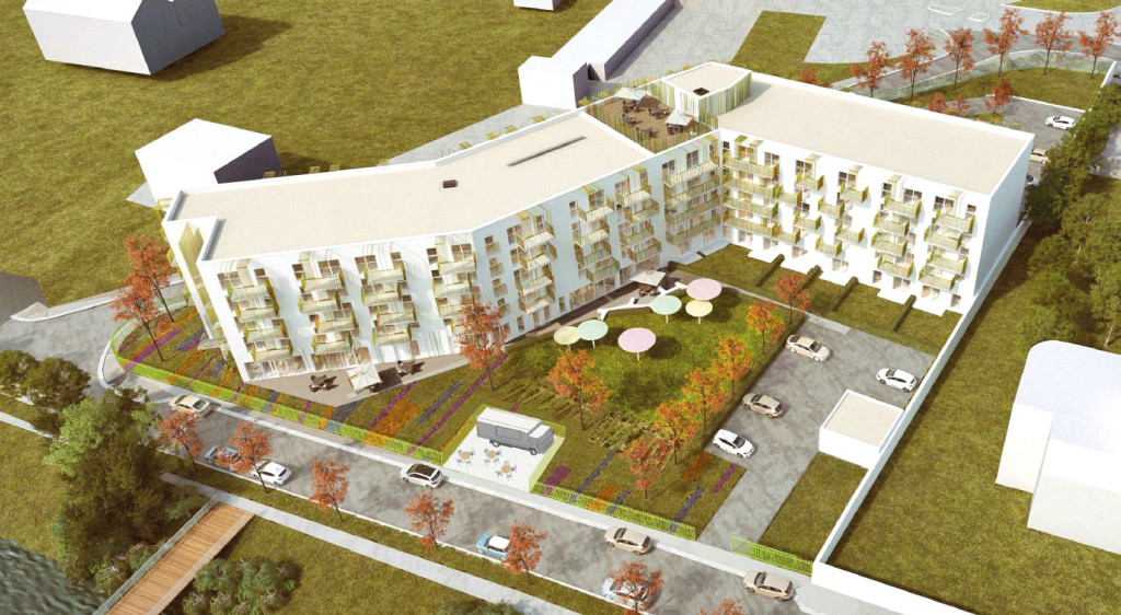 Observatoire des engagements proposition n°9 résidence seniors îlot hébert