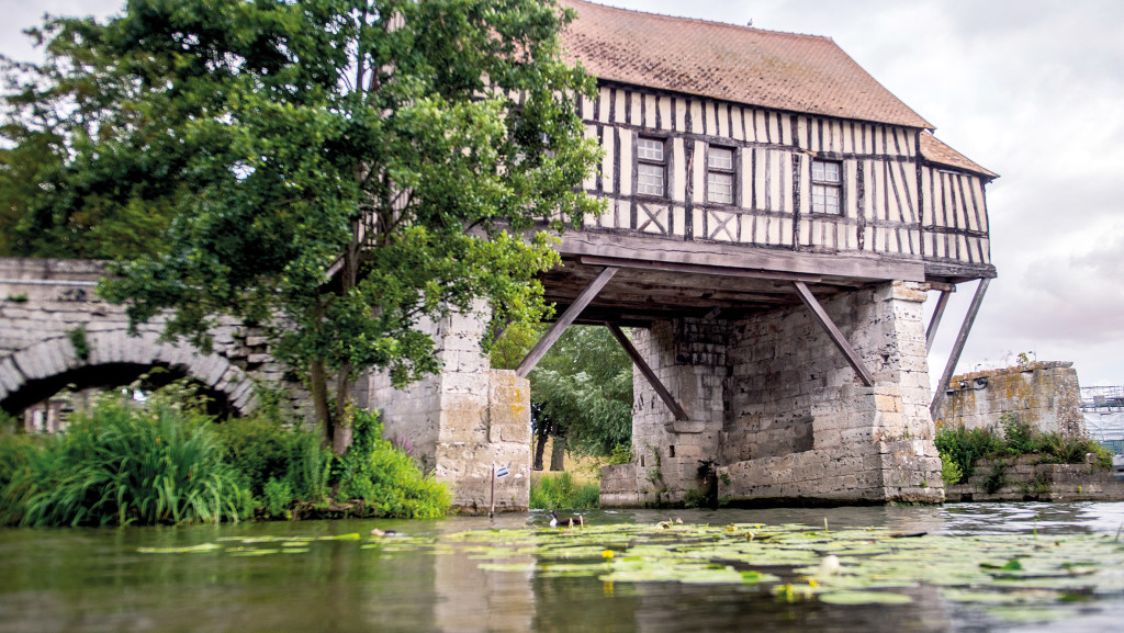 Région Normandie Attractivité Villes Moyennes Franciliens Parisiens