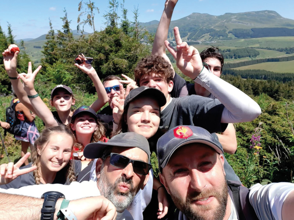 SNA Oxy_Jeunes Accueil de Loisirs ALSH Vacances d_Hiver Jeunesse Ados