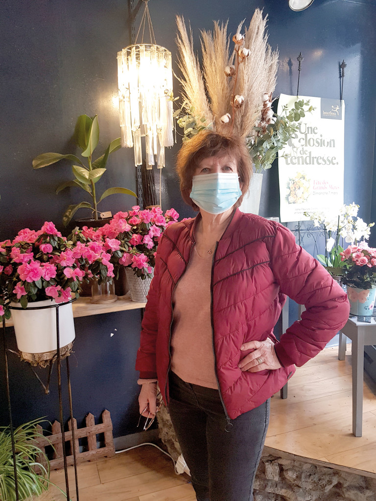 Choix de la Rédac Aux Fleurs Gouget Rue Carnot Fleuriste