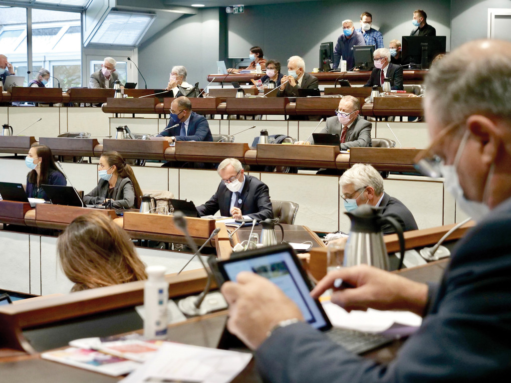 Département de l_Eure CD27 5 Nouvelles Mesures Aides Jeunes Précaires Social