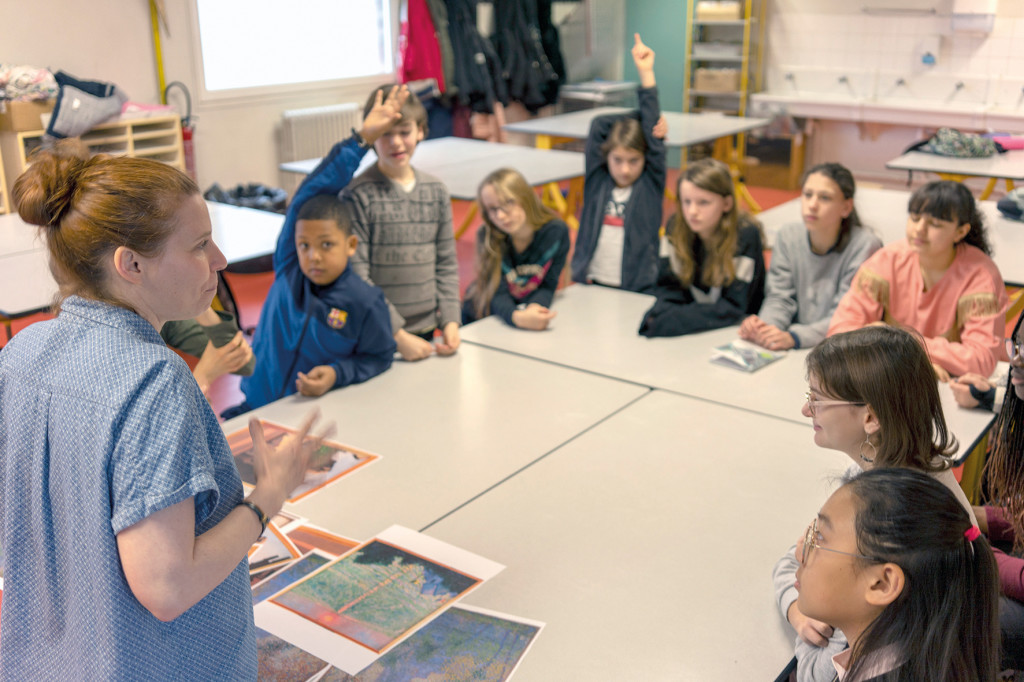 L’atelier devait avoir lieu sur l’année 2019/2020 mais la restitution a été retardée suite à la crise sanitaire.