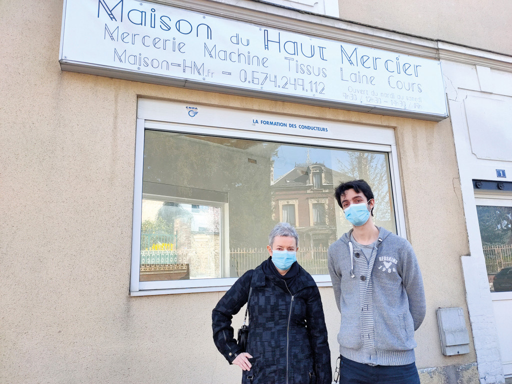 Patricia sera épaulée par son fils Gabriel et deux de ses sœurs.