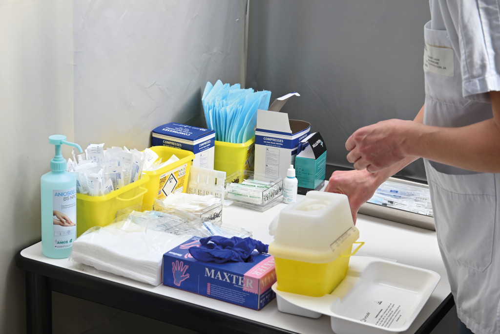 Nouvelle photo Focus