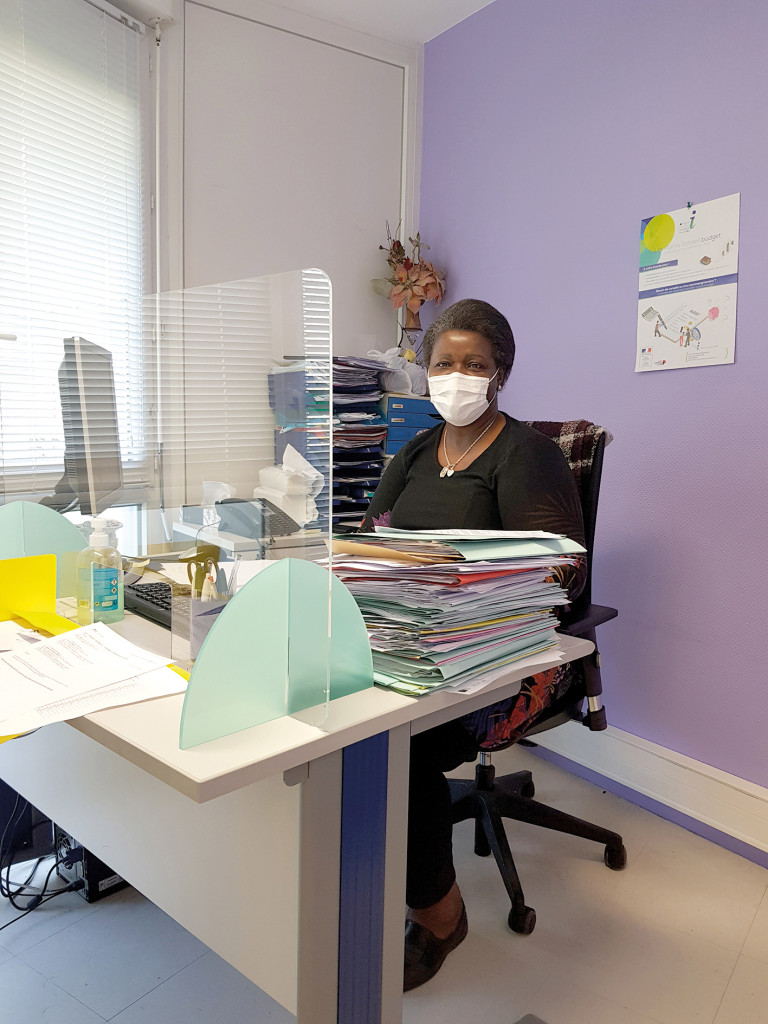 Point Conseil Budget (PCB) Espace Information Me¦üdiation (EIM) Valmeux Social Pauvrete¦ü