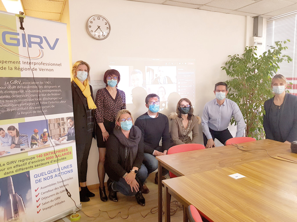 Actions Transition Réunion Plénière Adhésion ArianeGroup