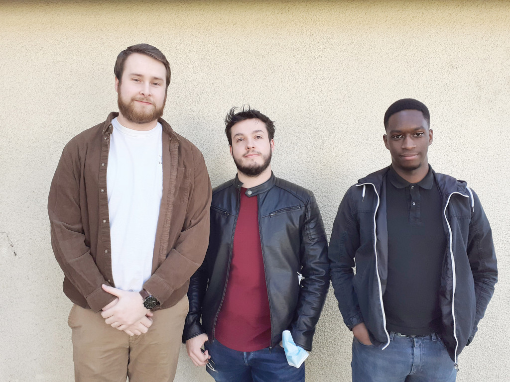 Association Myrkheim Project Escape Game ITII Campus de l_Espace