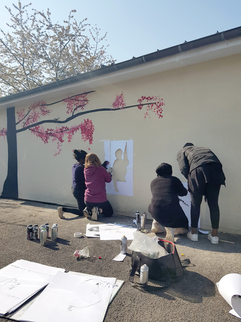 Chantiers Jeunes Centres Sociaux Avril 2021 Pénitents