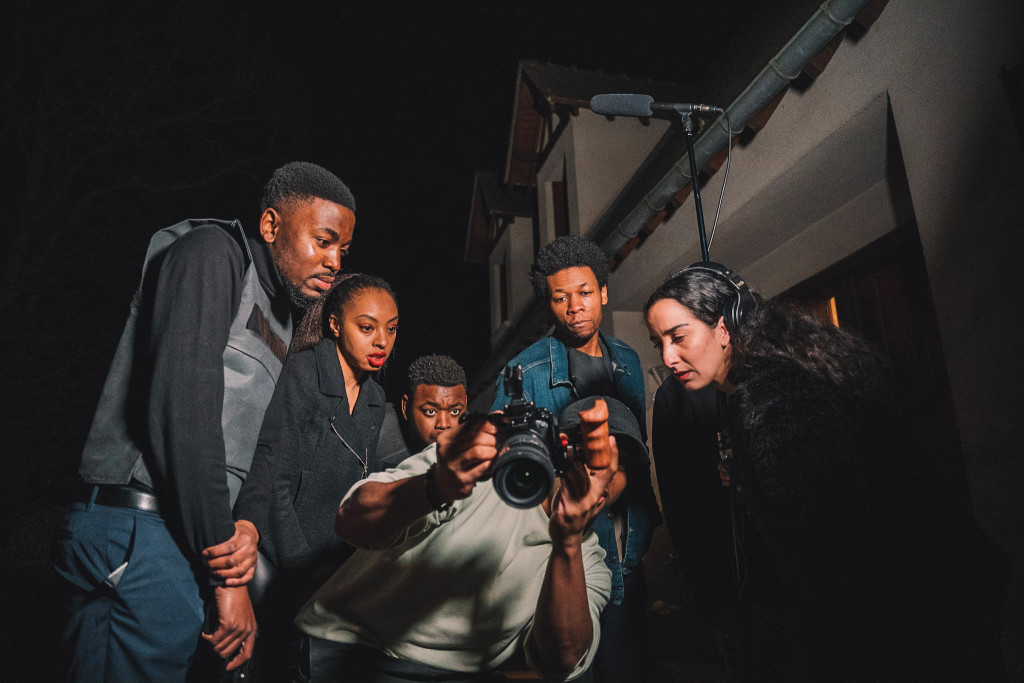 Culture Cinéma Eccésiaste Lemba Tournage Court Métrage 3 Frères