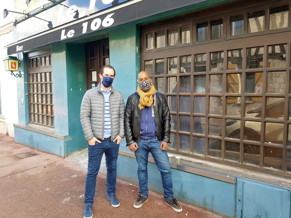 Pour le moment, les deux amis ménagent l’effet de surprise !