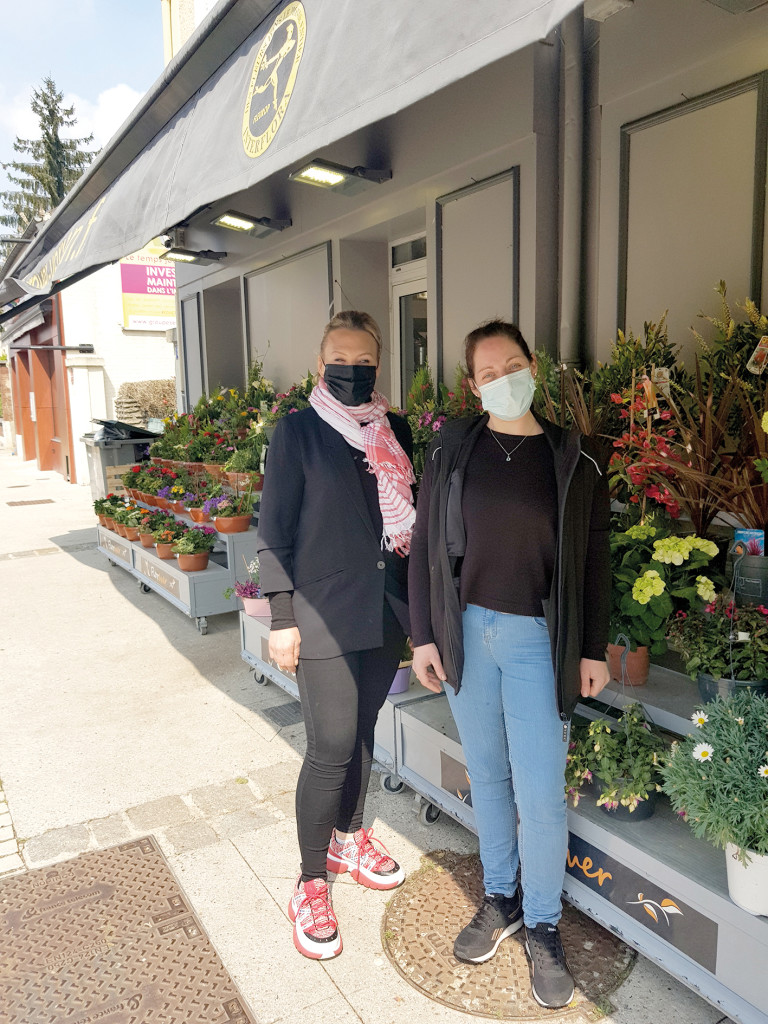 Le Choix de la Rédac_ Fleuristes Florever Avenue de Rouen