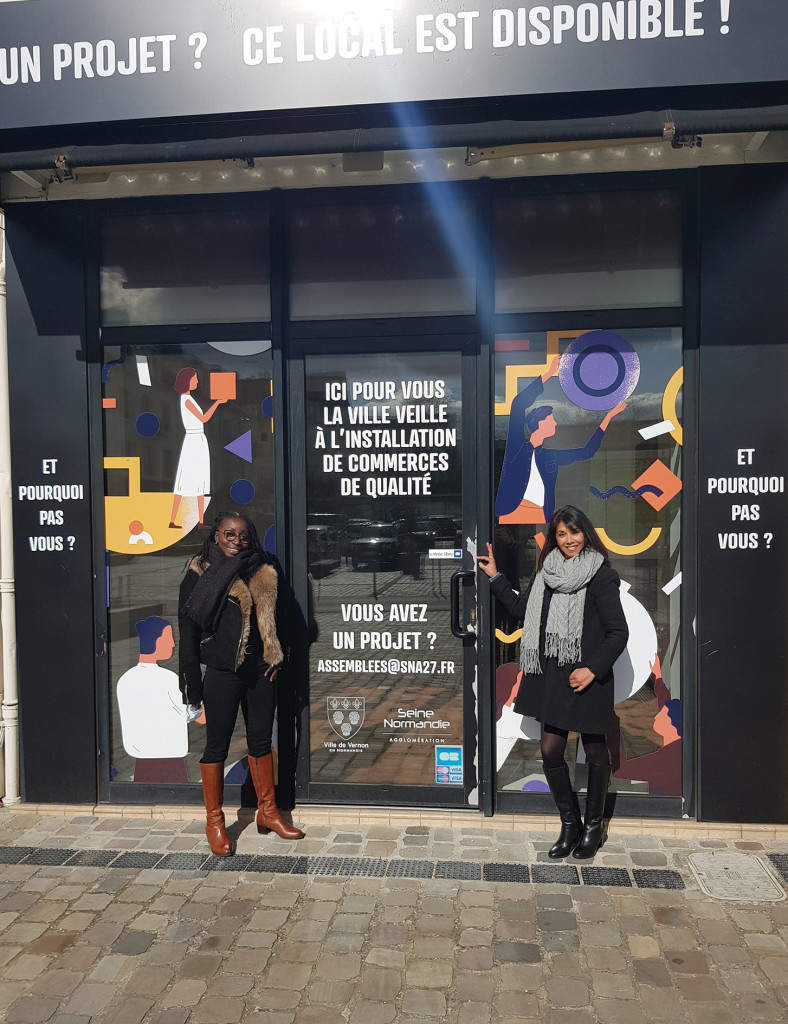 Préemption 8 Place de Gaulle Les Gourmandises de Vernon