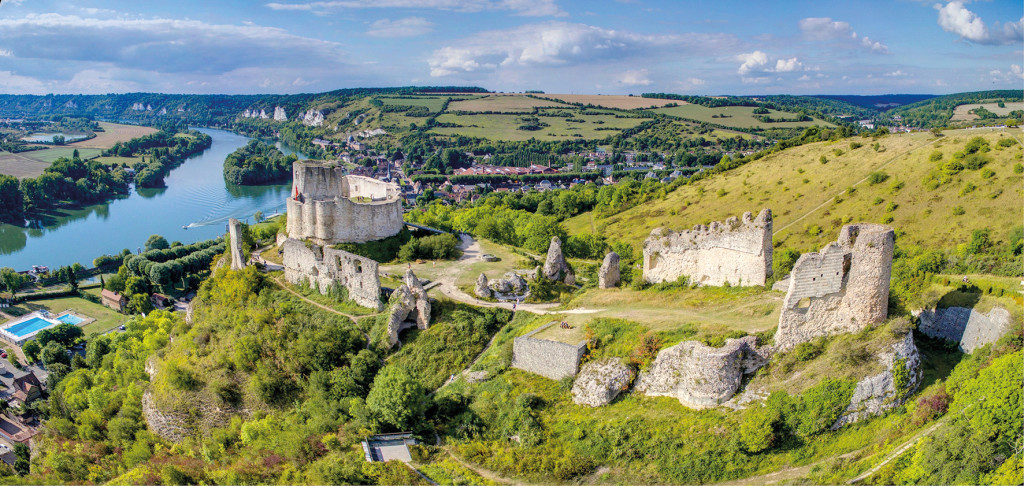 SNA Chateau Gaillard Les Andelys Page Facebook Tourisme Patrimoine