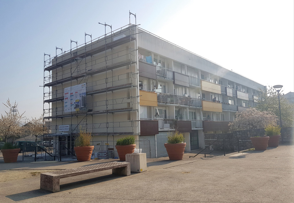 Valmeux Travaux Logements Sociaux MonLogement27 Rénovation Energétique QPV