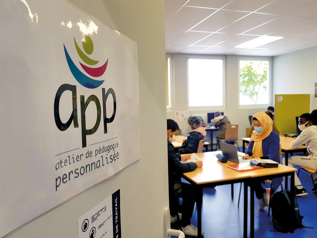 Association AFLA Formation Insertion Pôle des Compétences Social Boutardes QPV