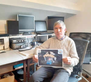 Associations Radio Club de Vernon Contact Thomas Pesquet ARISS ISS Radio-Amateur Espace