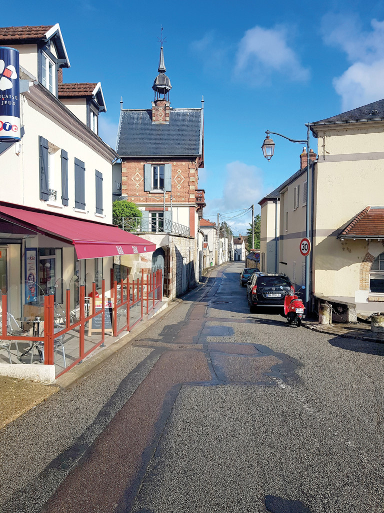 Démocratie Participative Travaux Rue Sainte Catherine Bizy Sécurisation Consultation Riverains