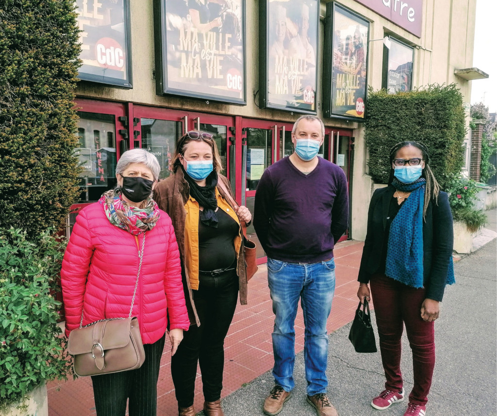 Le CDC s’est réjoui de cette campagne de communication originale.