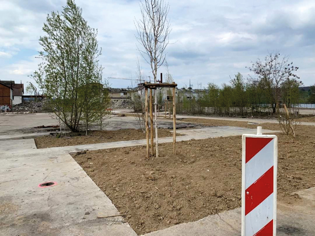 Observatoire des Engagements Proposition n°7 Grand Parc Urbain Fonderie