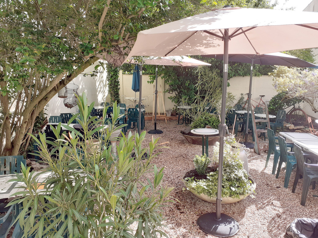 Terrasses n°2 (Montmartre)