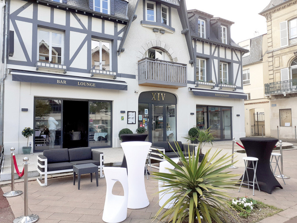 Terrasses n°3 (XIV)