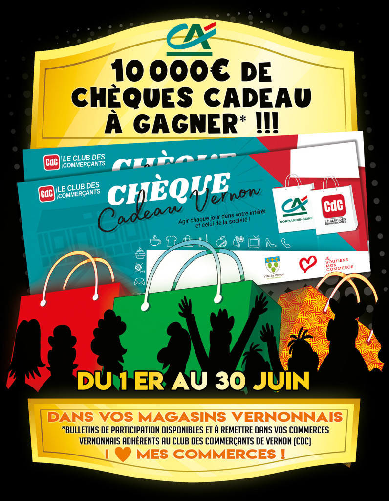 panneau CDC cheque