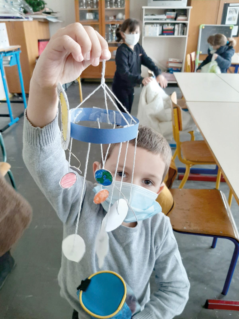 Association Planète Sciences Normandie Espace