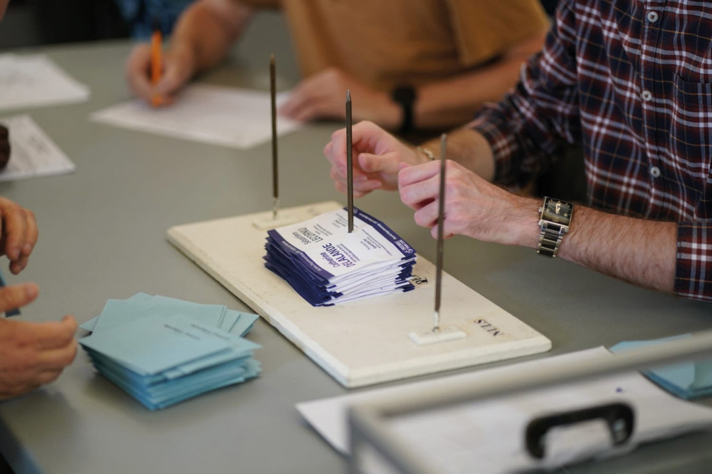Elections Départementales Régionales Résultats