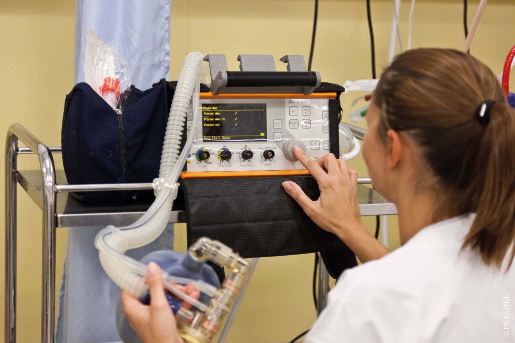 Focus Hôpital Saint Louis Centre Hospitalier Eure Seine Nouveautés