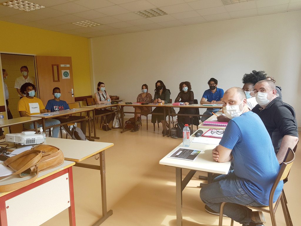 Formation GRETA Dumézil Village des Marques MacArthurGlen Pôle Emploi Région Normandie