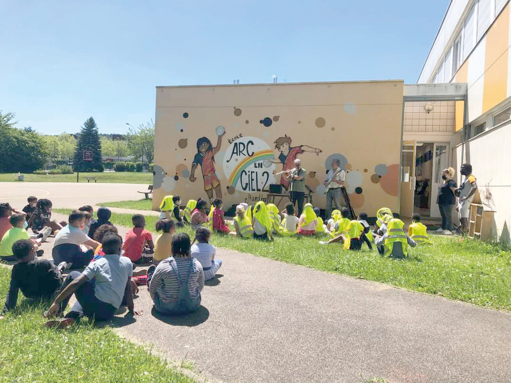Intermèdes Artistiques Ecoles Maternelles Primaires Marionnettes Jazz Enfants Scolaires