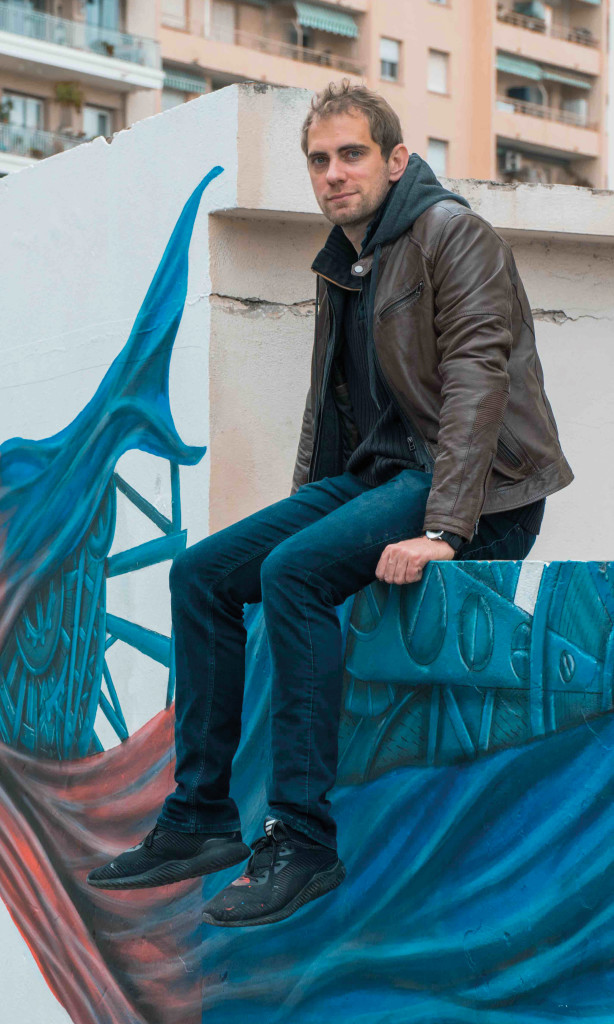 La Rencontre Ardif Street Art 5 décembre Art Culture Mechanimals Biodiversité