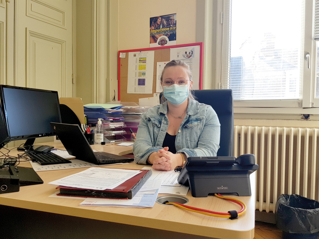 Observatoire des Engagements Proposition 73 Créer Référent Enfants Handicap Mairie Elise Robin