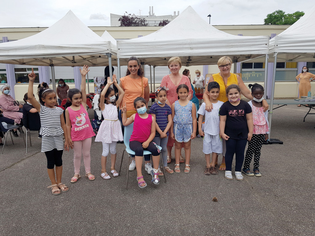PRE Clôture Ateliers Coup de Pouce Programme de Réussite Educative QPV Valmeux REO Ecoles Lecture