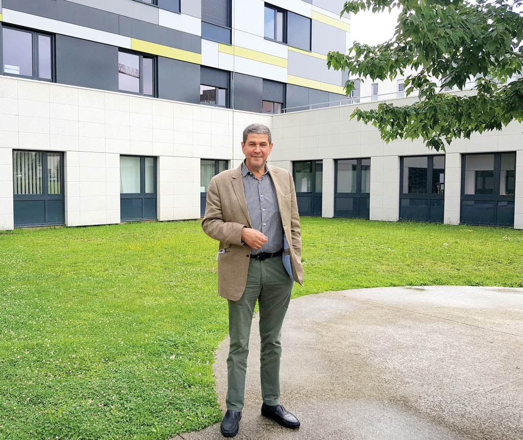 COVID longue syndrome post-COVID Clinique des Portes de l_Eure Santé Psychiatrie