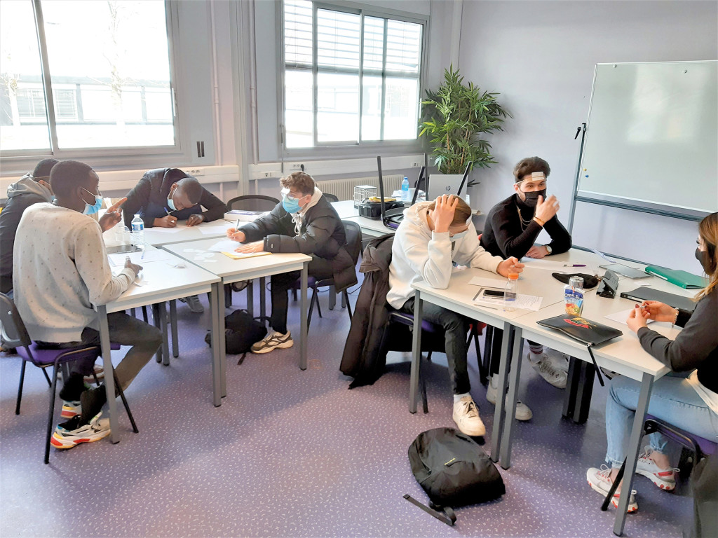 Pro_Pulse Fondation des Apprentis d_Auteuil Campus de l_Espaces Jeunes Apprentissage Emploi Insertion