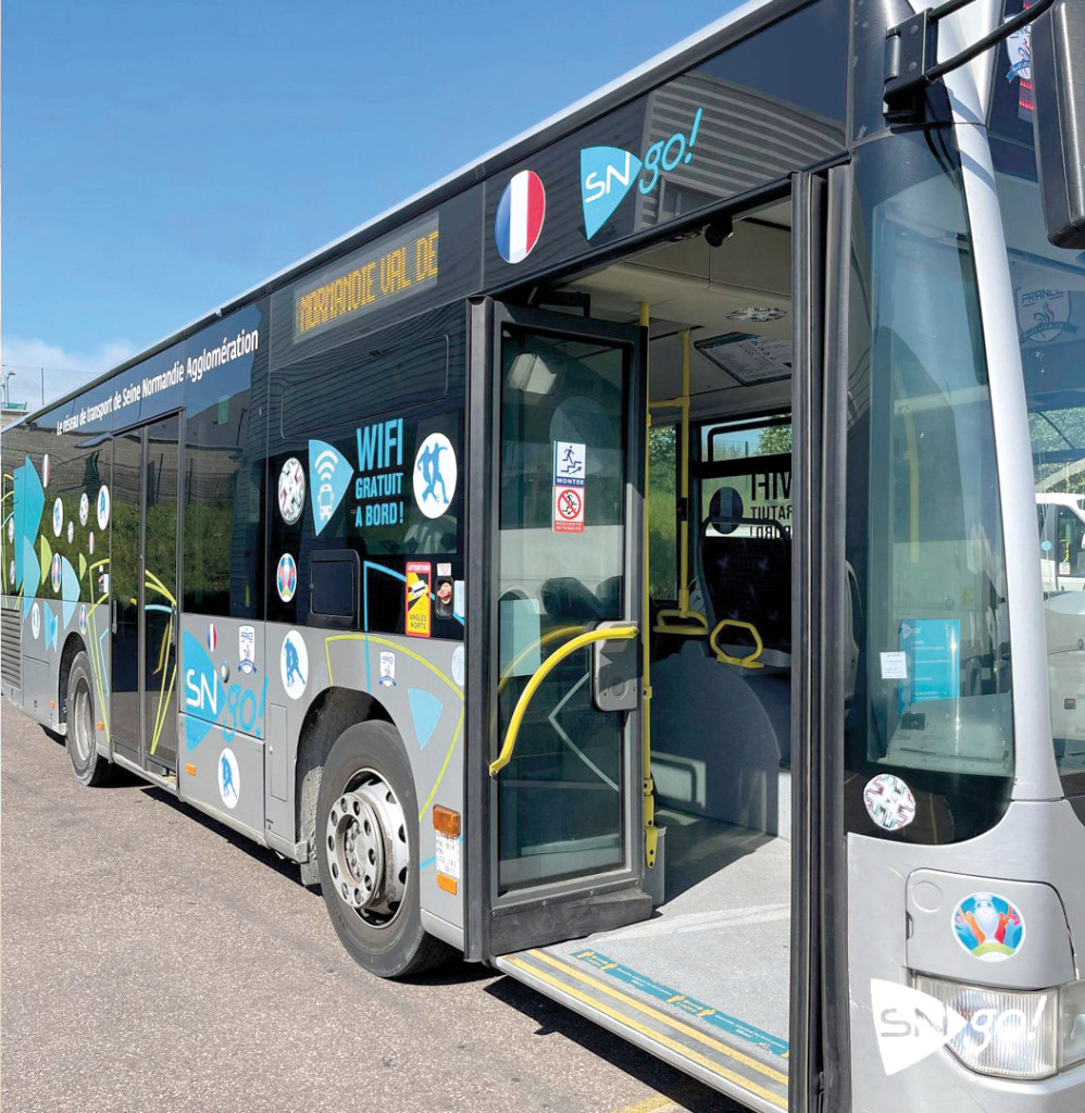 Billet SNA refonte réseau SNgo Transport Bus de Ville