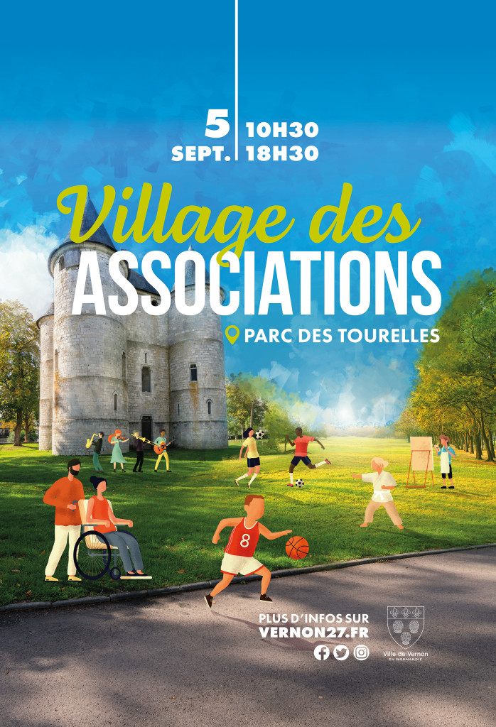 village des assos 2021