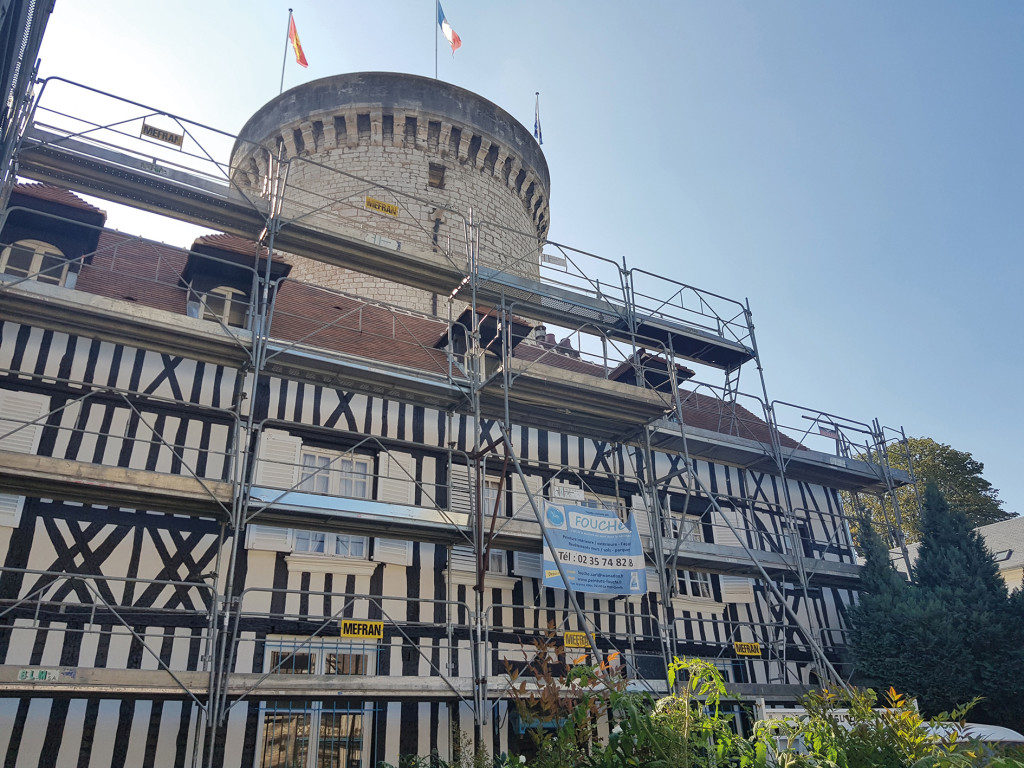 Copropriété 17 rue Potard Travaux Rénovation Syndic Aides