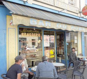 En Ville Le Choix de la Rédac Café Bar Le Pont Neuf