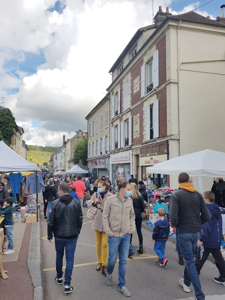 Grand Déballage 3 octobre 2021 Permanences Inscriptions Temps Jadis