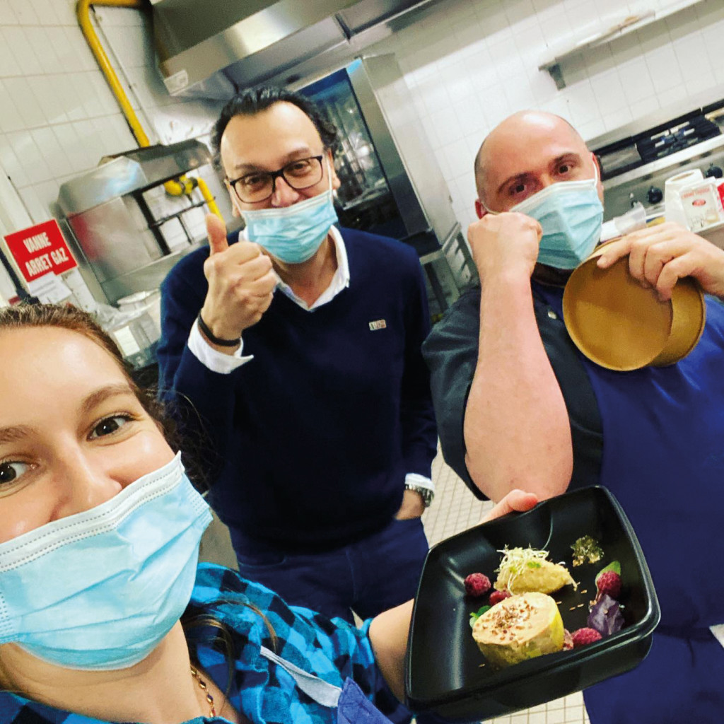 Le Choix de la Rédac_ L_Inavoué Restaurant Hôtel Normandy place de Paris