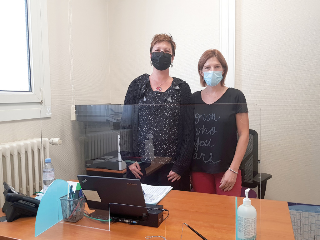 Observatoire des Engagements n°14 Créer un accueil des victimes Point Justice Tribunal Greffière CCAS