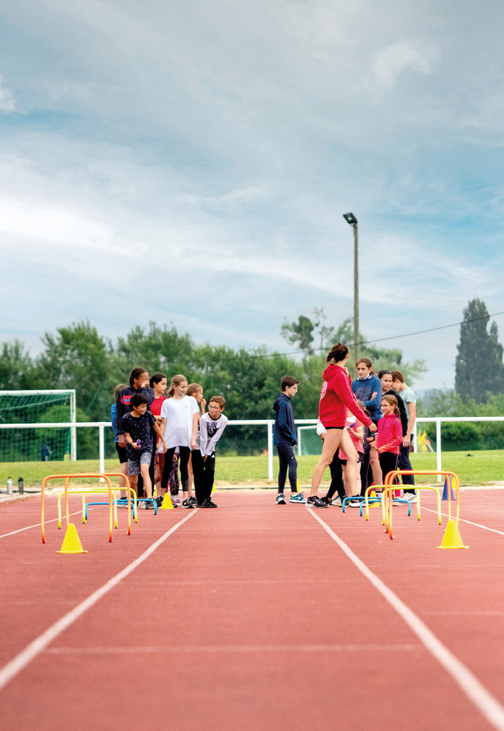 Rentrée Sport à l_Ecole Maternelle Primaire EPS Scolaire Périscolaire EMSC