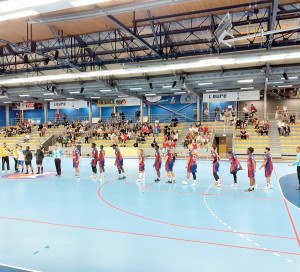 Sports Rentrée SMV Handball Grévarin Saison
